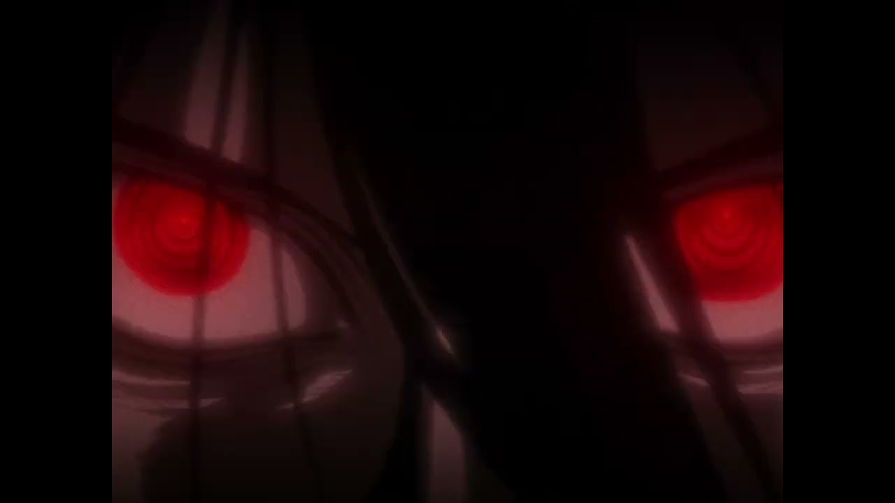 Catch me / Hellsing Edit