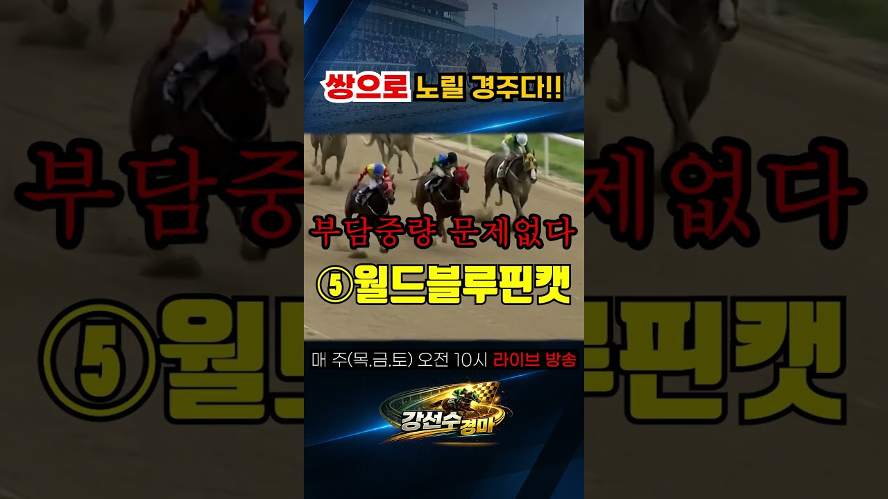 끝날 때까지 끝난 게 아니다!!🔥 마지막 역전경주는?