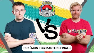 VANCE KELLEY vs TORD REKLEV - Pokémon TCG Masters Finals | Pokémon Worlds 2023