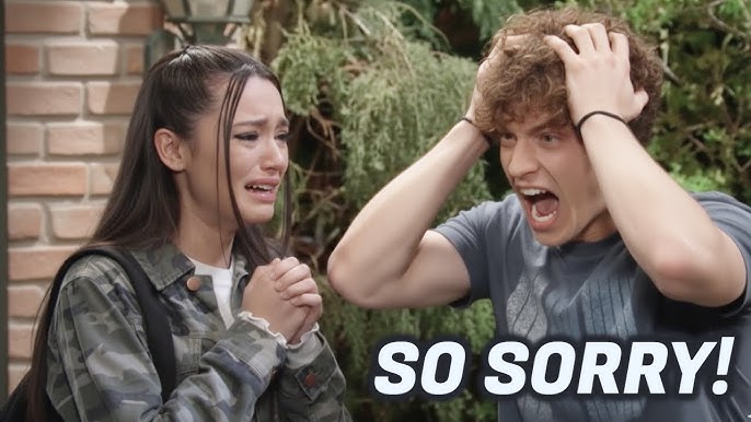 Aaron is shocked to learn that Tesoro is not Tate's child, it his child Days of our lives spoilers - YouTube