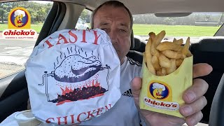 Chicko’s Aussie Burger, Chips & African Tenders