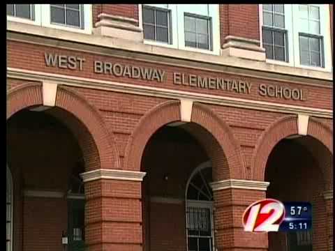 west broadway elementary school