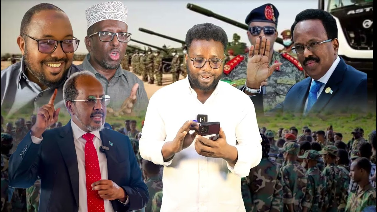 DEG-DEG Ciidanka WQB oo weeraray  Ceerigaabo Farmaajo oo looga Digay Khatar amni oo lagu khaarijin..