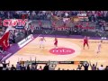 Play of the game : Volters &amp; Lazić | Crvena zvezda mts : CSKA ,Euroleague 15 Kolo