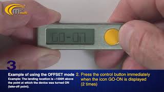 m2 multi AAD - 3. OFFSET setting