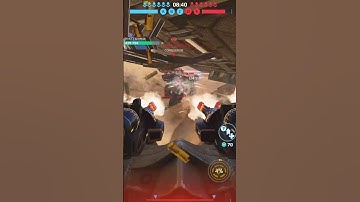 “We are not the same.” #warrobots War Robots #gaming #wr #behemoth #ultimate #avenger