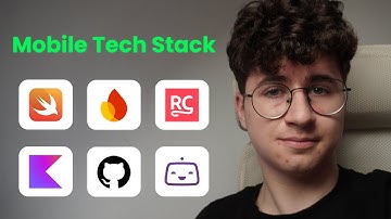 My Tech Stack I