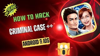 Criminal Case Hack Mod - FREE Money in Criminal Case APK! Android iOS. screenshot 2