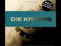Die Krupps Too Much History CD2 2007 Full Album mp3