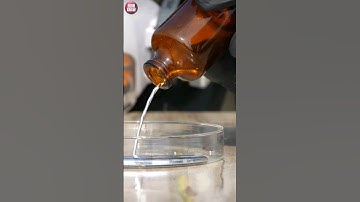 Mercury Is Dangerous!!