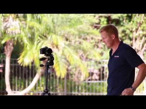 YouTube video