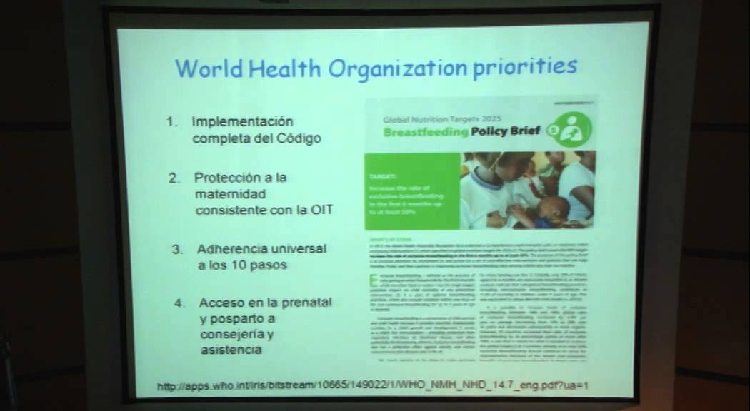 Evidencia de efectividad de intervenciones en la promoción de la Lactancia Materna sapo de otro pozo