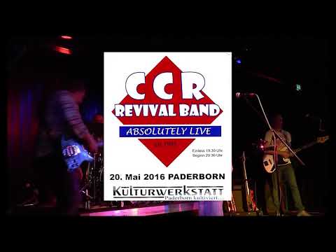 CCR Revival Band - Suzie Q