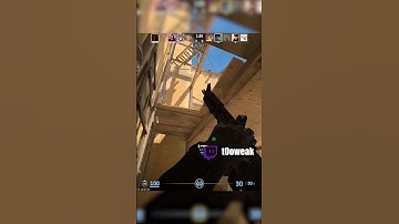 Pop flash - almost got a 3K - Mirage #cs2 #cs2clips #csgo #counterstrike #counterstrike2