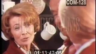 CELEBRITY VINTAGE COMMERCIALS - FOLGER COFFEE - MAX GAIL & NOAH BEERY Net Worth