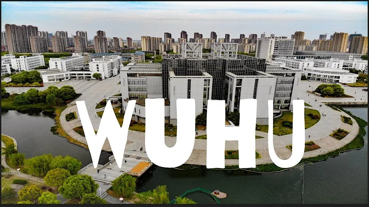 MY CITY IN CHINA WUHU [Wuhu City tour in 2020 ] - DayDayNews