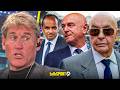 "THE REAL TOTTENHAM HOTSPUR!" Simon Jordan TAKES AIM at Spurs' Ownership in PASSIONATE RANT!