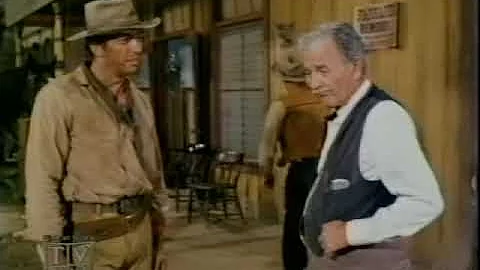 Gunsmoke - Exodus 21.22 - Steve Ihnat, James Arnes...
