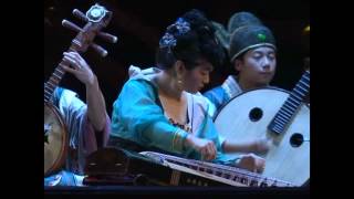 'Living Fossil' of Chinese classical music -- Xi'an Drum Music