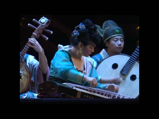 Living Fossil of Chinese classical music -- Xi'an Drum Music class=