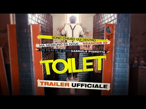Toilet (2022) - Trailer ufficiale