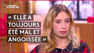 Sa Sœur Mélyne Est Décédée À 18 Ans Dune Overdose Aux Médicaments - Ça Commence Aujourdhui