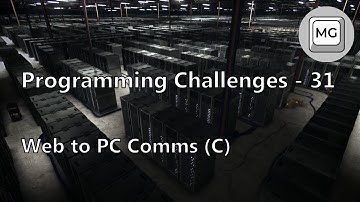 Programming Challenges - 31 - Simple HTTP Server (C)