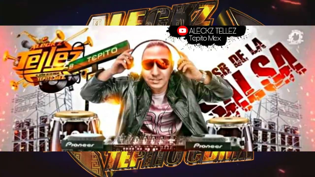 QUE VUELVAS ''SALSA MEXICANA 2023'' Estreno ORQUESTA CONTROVERSIA By