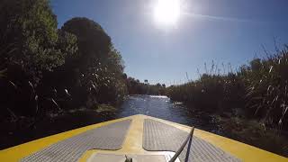 Jet Boating Matukituki, Makarora, Wilkin, Cascade and Hunter Rivers, New Zealand