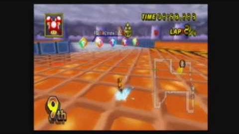 Mario Kart Wii - Hacked WW.