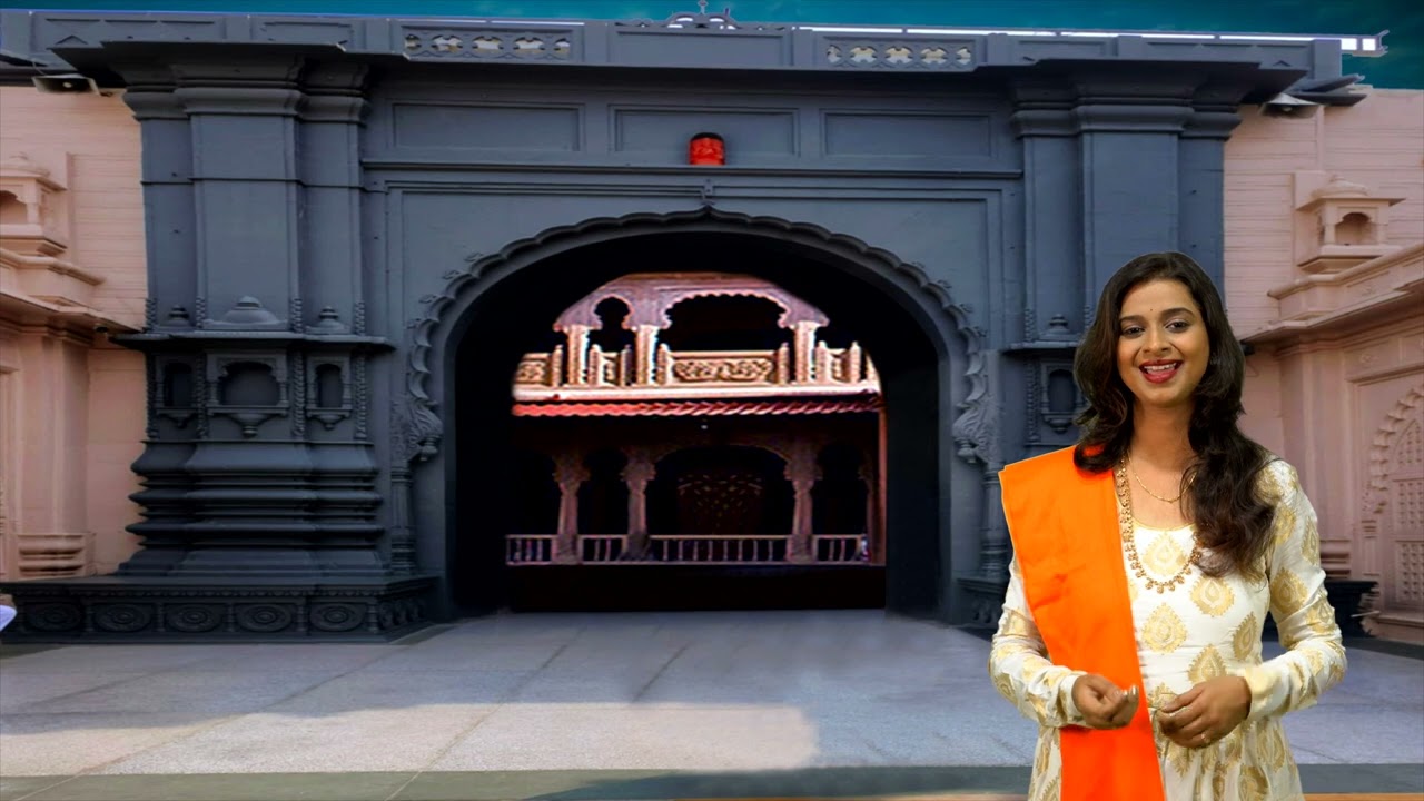 Gajanan Chalisa गजानन चालीसा  Shreya Kharabe | Gajanan Maharaj Sansthan, Shegaon | Moreshwar Nistane