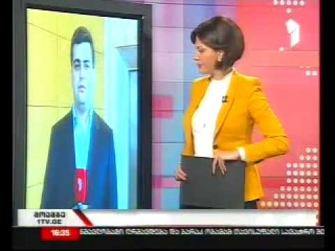 ობამა-სააკაშვილის შეხვედრა