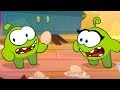 Om Nom Stories - Easter | Cut The Rope | Funny Cartoons For Kids | Kids Videos