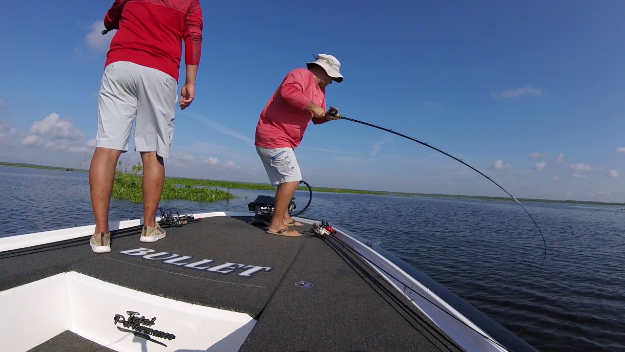 5 20 18 Lake Boeuf YouTube