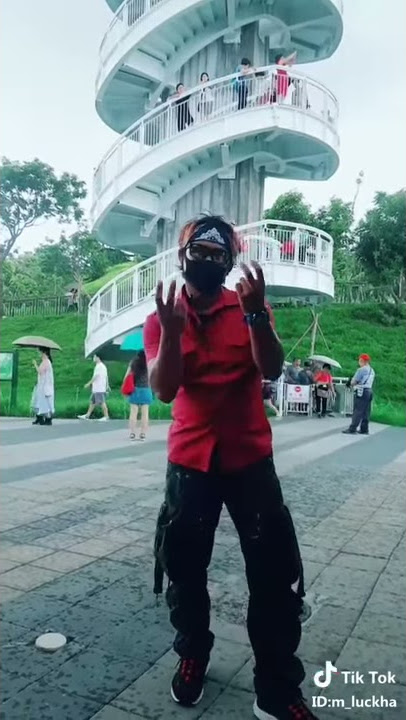 tik tok goyang kocok si luckha 🤣🤣