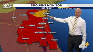 High temperatures permeate our region amid drought | Chief Meteorologist explains