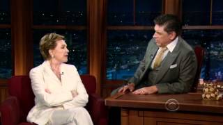 Julie Andrews on Craig Ferguson