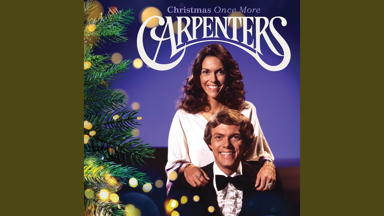 TVD Radar: Carpenters, Christmas Once More gold vinyl in stores 11/11
