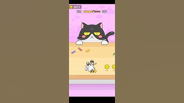 Hide And Seek : Cat Escape Level - 388 Gameplay With Android phone #Short #CatEscape #Level388 #Game