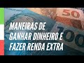 💶 Como ganhar dinheiro e fazer uma renda extra para mudar para a Itália?