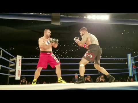 Adam Braidwood vs. Tim Hague