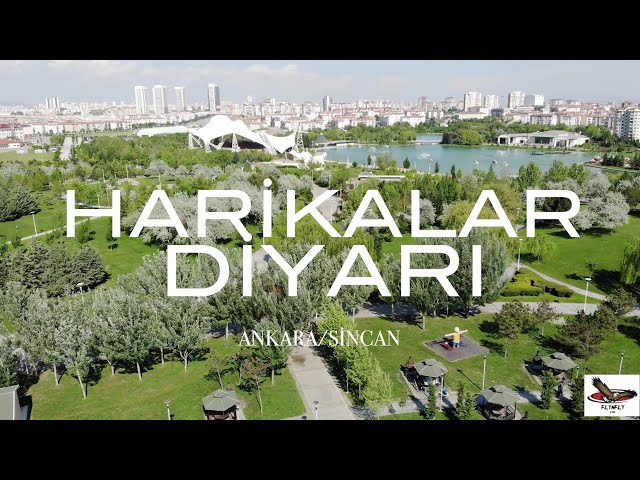 harikalar diyari ankara destimap destinations on map