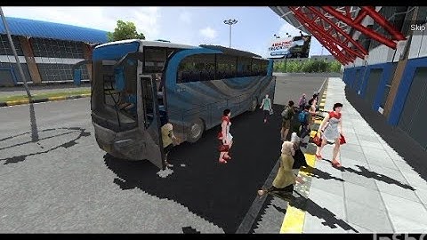 Part 03 Bus Driving game🎮 Indian Buses 