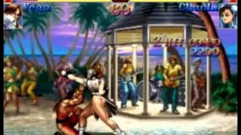 Evo2k7 ST LB Graham Wolfe vs Nuki