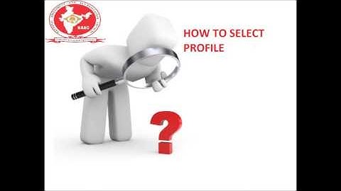 NAAC(SSR) user guide for college