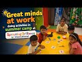 Preschool best activities in Namma Bengaluru | ￼ sprouting Brilliance International ￼