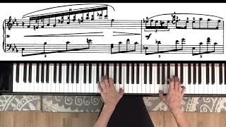Demonstration: Chopin's Nocturne No.21 in C minor, Op. Posthumous, B.108