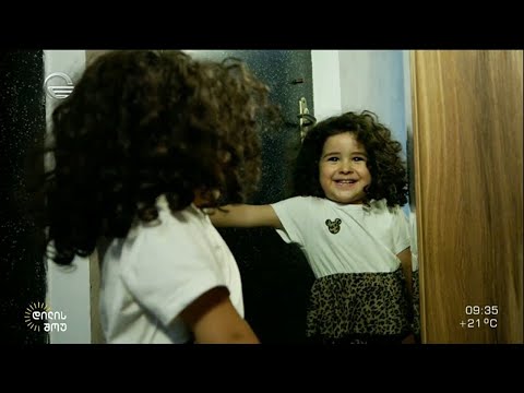 ინტერნეტ-სივრცის პატარა ვარსკვლავი - ნიკე ჩაჩანიძე „დილის შოუს“ ეწვია