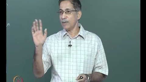 Mod-02 Lec-10 Review of Basic Structural Analysis II