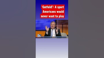 Gutfeld cackles at Piers Morgan
